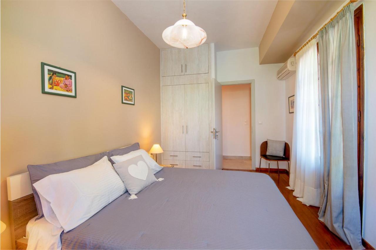 Villa Eleni Paxos Gaios Buitenkant foto